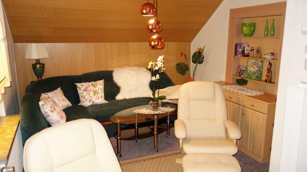 Ferienwohnung Koehlert Thale Exterior photo