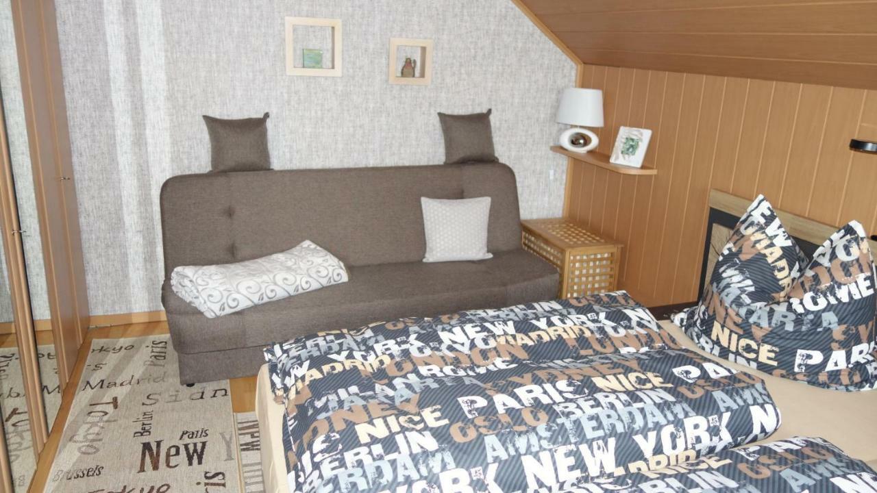 Ferienwohnung Koehlert Thale Exterior photo